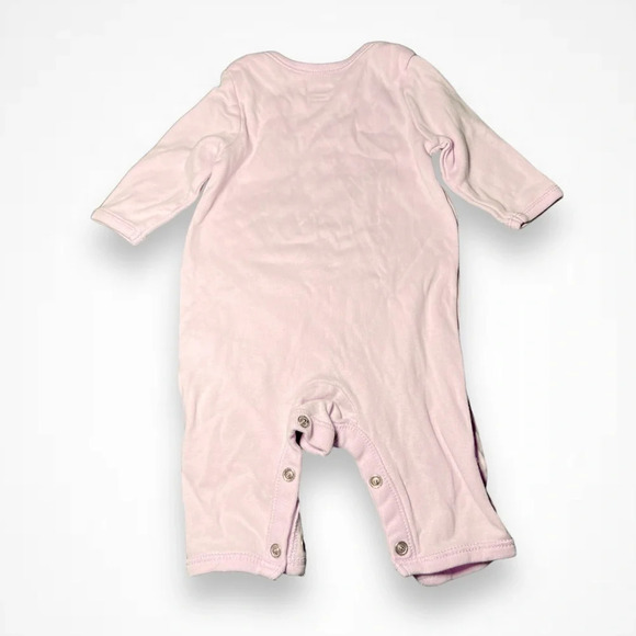 4/$20 Old Navy  Light Pink Made With Love Sleeper - Picture 4 of 4